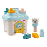 Ecoiffier Abrick Ecoiffier bb abrick vormenhuis beer