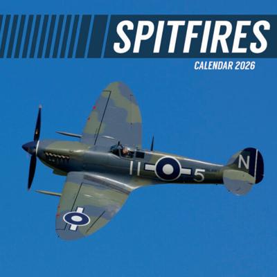 Spitfire Kalender 2026