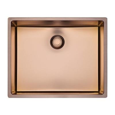 Reginox New York 50 x 40 Comfort Copper Rose spoelbak