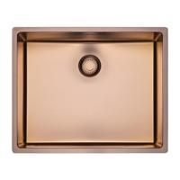 Reginox New York 50 x 40 Comfort Copper Rose spoelbak