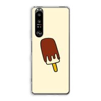 Frisco: Sony Xperia 1 III Transparant Hoesje
