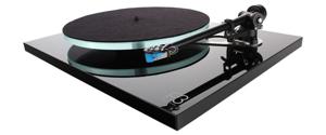 Rega Planar 3 Zwart met Exact Element - Platenspeler