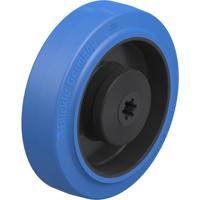 Blickle POEV 160/20K-SB Kunststofwiel Wieldiameter: 160 mm Draagvermogen (max.): 400 kg 1 stuk(s)