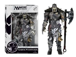 Magic the Gathering Legacy Collection Action Figure Series 1 Garruk Wildspeaker 15 cm