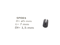 micromotor SP001 ø 5 x 7 - ø 1.5 mm - thumbnail