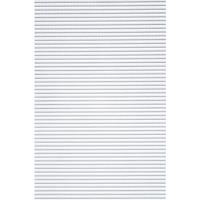 Wicotex Aquamat uni wit 65cm x 15m