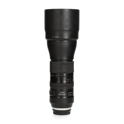 Tamron SP 150-600mm F5-6.3 Di VC USD - Canon EF