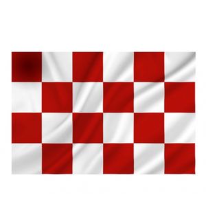 Noord Brabantse vlag 1 x 1,5 meter   -