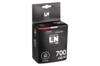 Eltin 700x30/45C Schrader Binnenband 40mm Zwart Eltin 700x30/45C Schrader Binnenband 40mm Zwart