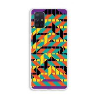 Skew Bee 2: Galaxy A71 Transparant Hoesje Skew Bee 2: Galaxy A71 Transparant Hoesje