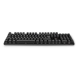 Nedis Bedraad Gaming Toetsenbord | USB Type-A | Mechanische Toetsen | LED | QWERTZ | Duits | USB Gevoed | Lengte stroomkabel: 1.50 m | Gaming -