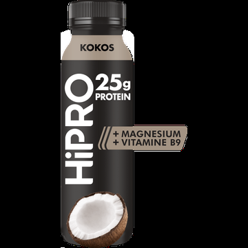 HiPRO Protein Drink Kokos 300 ml bij Jumbo