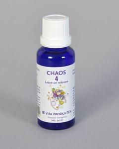 Vita Chaos 4 Lezen en rekenen
