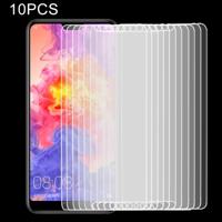 10 stuks voor Huawei P20 Pro 0 26 mm 9H oppervlaktehardheid 2.5D explosieveilige getemperd glas scherm Film