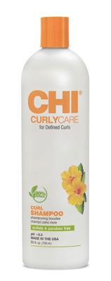 CHI CurlyCare Curl Shampoo 739ml | Voor Shampoo Zonder Parabenen