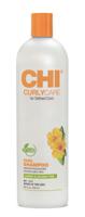 CHI CurlyCare Curl Shampoo 739ml | Voor Shampoo Zonder Parabenen