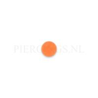 Balletje 1.6 mm acryl oranje 5 mm