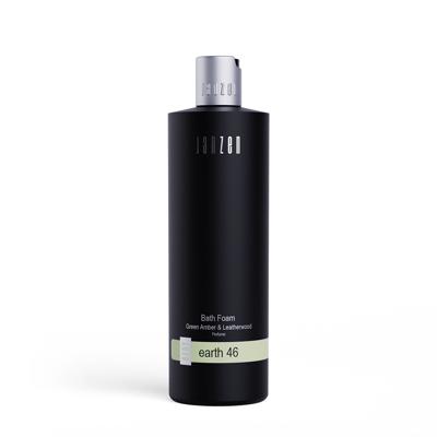 Janzen Earth 46 Bath Foam Green Amber & Leatherwood 400ml