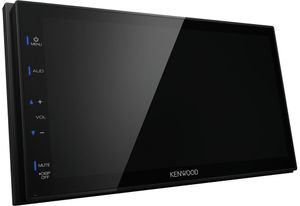 Kenwood DMX125DAB - Multimedia autoradio met DAB+ (2-DIN)