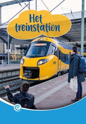 Het treinstation (Hardback)
