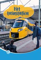 Het treinstation (Hardback)