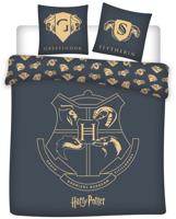 Harry Potter Dekbedovertrek logo - 240 x 220 cm