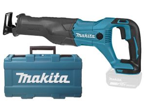 Makita DJR186ZK 18v Accu Reciprozaag | zonder accu's en lader - DJR186ZK