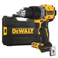 DeWalt DCD800NT Accu Schroef-/ boormachine | 18V XR G3 | Excl. accu&apos;s en lader | in TSTAK - DCD800NT-XJ - thumbnail