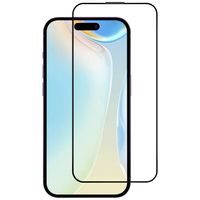 Skech Frontier Full-Fit Tempered Glass Screenprotector (glas) Geschikt voor: iPhone 15 1 stuk(s)