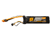 Tweedehands Spektrum 11.1V 2200mAh 3S 100C Smart LiPo accu met IC3 stekker