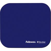 Fellowes muismat Microban, blauw