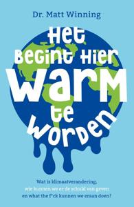 Het begint hier warm te worden (Paperback)