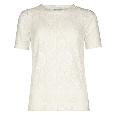 Mara Lace White top 36