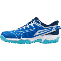 Hockeyschoenen Wave Lynx 2 Junior Blauw Hockeyschoenen Wave Lynx 2 Junior Blauw