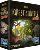 Forest Shuffle Exploration
