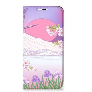 Samsung Galaxy A23 Hoesje maken Bird Flying