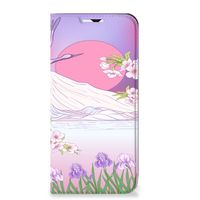 Samsung Galaxy A23 Hoesje maken Bird Flying