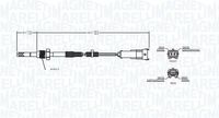 Sensor, uitlaatgastemperatuur STS0043