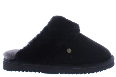Warmbat Flurry black Zwart maat 42