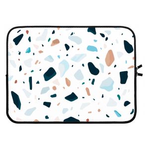 Terrazzo N°13: Laptop sleeve 15 inch