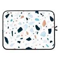 Terrazzo N°13: Laptop sleeve 15 inch
