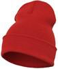 Flexfit FX1501KC Heavyweight Long Beanie - Red - One Size