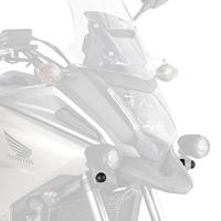 GIVI Montagekit voor spotlights S310, S322 of S312, Montagesteun mist- en verstralers de moto, LS1146