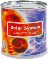 Magnetische puzzel Zonnestelsel - Solar System | Extragoods - thumbnail