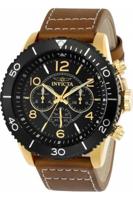 Horlogeband Invicta 24553-01 Leder Beige