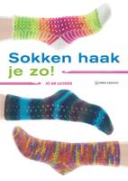 Sokken haak je zo! (Paperback)