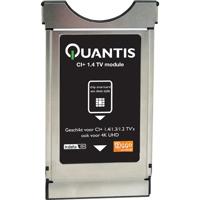 Quantis Interactieve CI+ 1.4 TV module