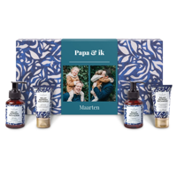 The Gift Label verwenpakket personaliseren - Relax Refresh Recharge