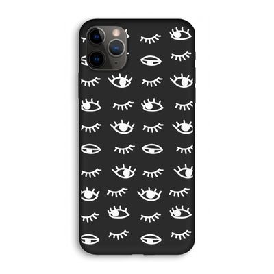 Eye pattern #3: iPhone 11 Pro Biologisch afbreekbaar hoesje