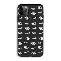 Eye pattern #3: iPhone 11 Pro Biologisch afbreekbaar hoesje